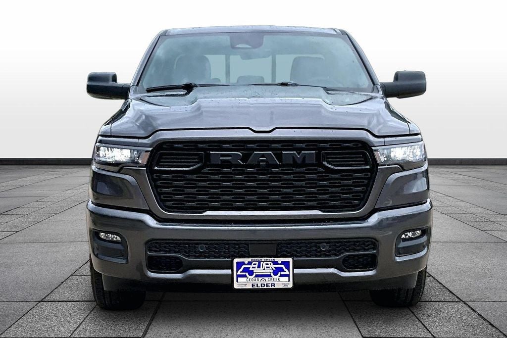 2026 RAM Ram 1500 RAM 1500 EXPRESS QUAD CAB 4X2 6'4' BOX