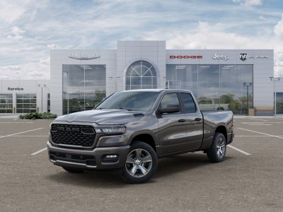 2026 RAM Ram 1500 RAM 1500 EXPRESS QUAD CAB 4X2 6'4' BOX