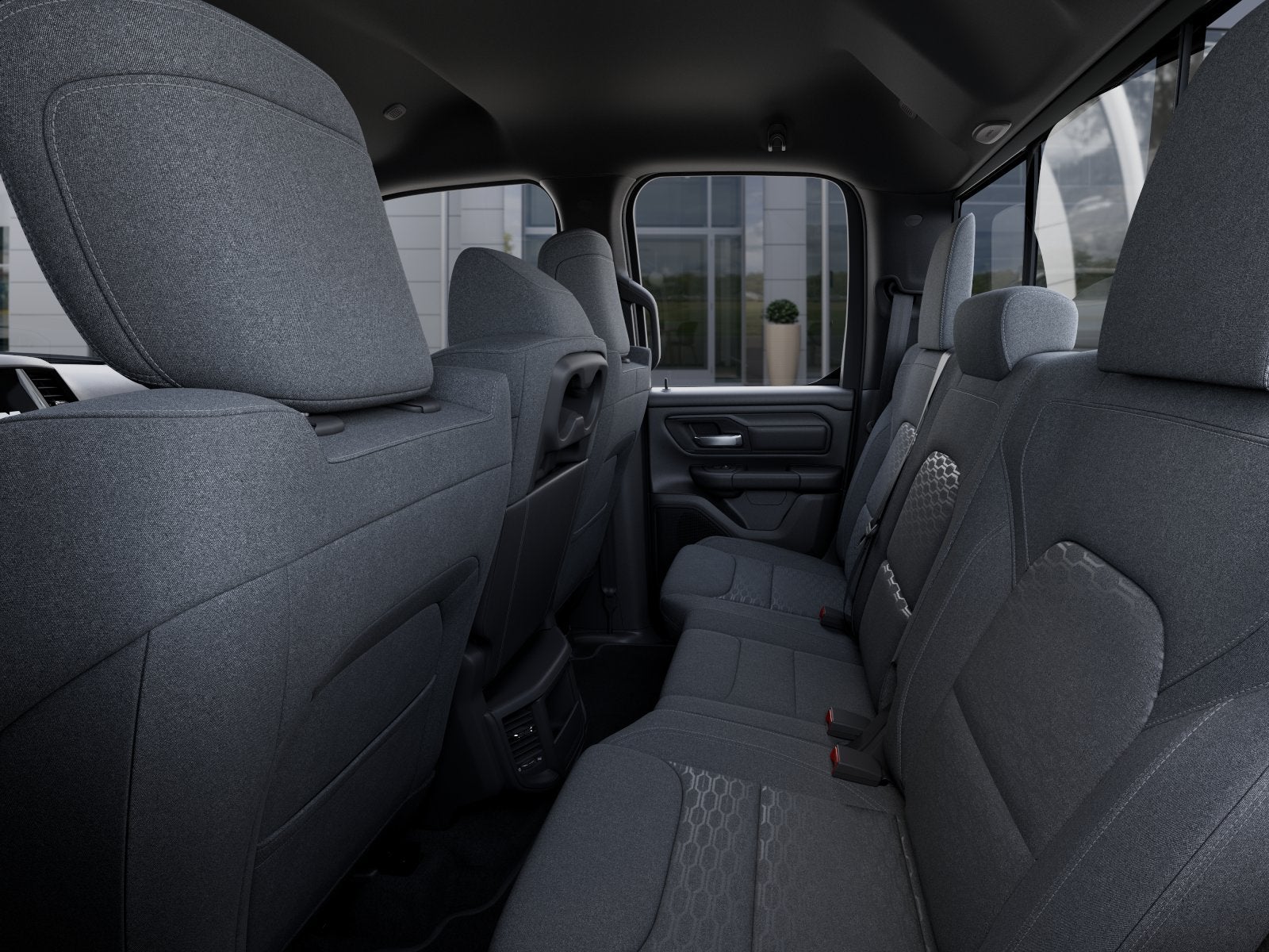 2026 RAM Ram 1500 RAM 1500 EXPRESS QUAD CAB 4X2 6'4' BOX