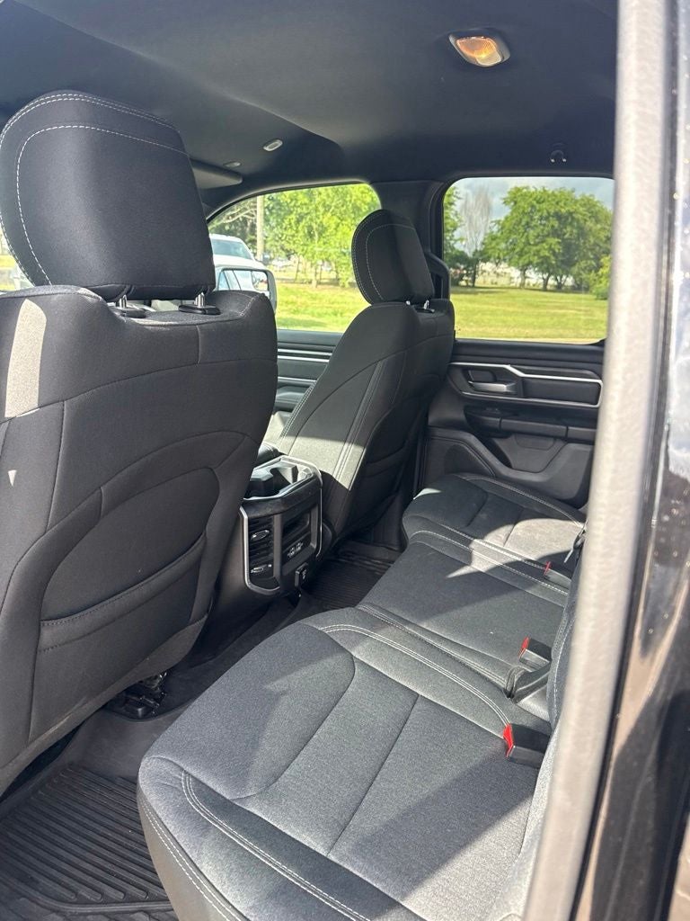 2022 RAM 1500 Big Horn Quad Cab 4x4 6'4' Box