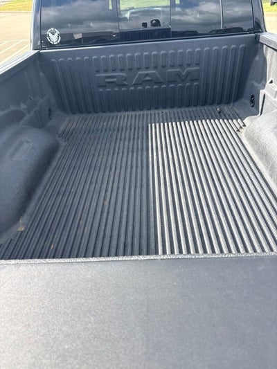 2022 RAM 1500 Big Horn Quad Cab 4x4 6'4' Box