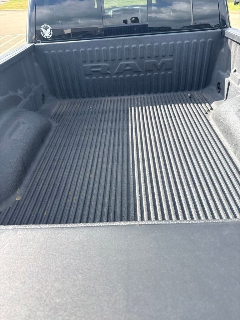 2022 RAM 1500 Big Horn Quad Cab 4x4 6'4' Box