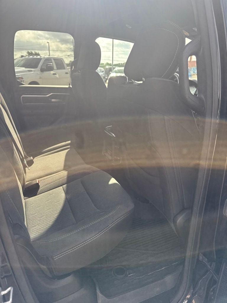 2022 RAM 1500 Big Horn Quad Cab 4x4 6'4' Box