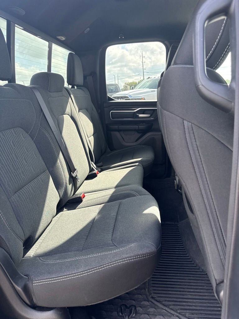 2022 RAM 1500 Big Horn Quad Cab 4x4 6'4' Box