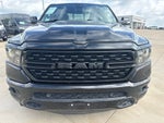 2022 RAM 1500 Big Horn Quad Cab 4x4 6'4' Box