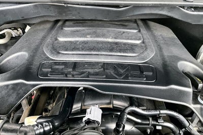 2022 RAM 1500 Big Horn Quad Cab 4x4 6'4' Box