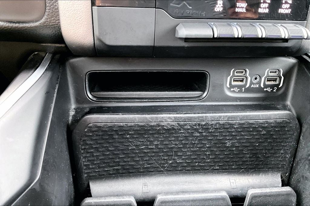 2022 RAM 1500 Big Horn Quad Cab 4x4 6'4' Box