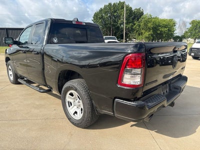 2022 RAM 1500 Big Horn Quad Cab 4x4 6'4' Box