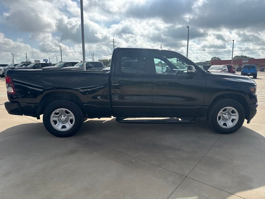 2022 RAM 1500 Big Horn Quad Cab 4x4 6'4' Box