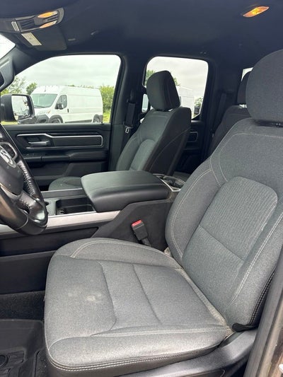 2021 RAM 1500 Lone Star Quad Cab 4x4 6'4' Box