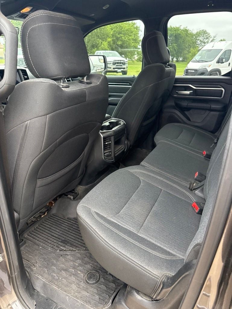 2021 RAM 1500 Lone Star Quad Cab 4x4 6'4' Box
