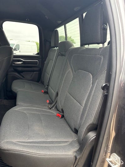 2021 RAM 1500 Lone Star Quad Cab 4x4 6'4' Box