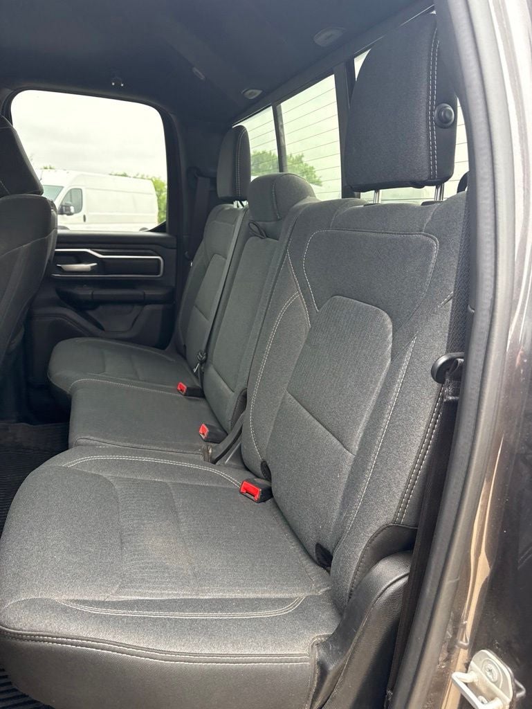 2021 RAM 1500 Lone Star Quad Cab 4x4 6'4' Box