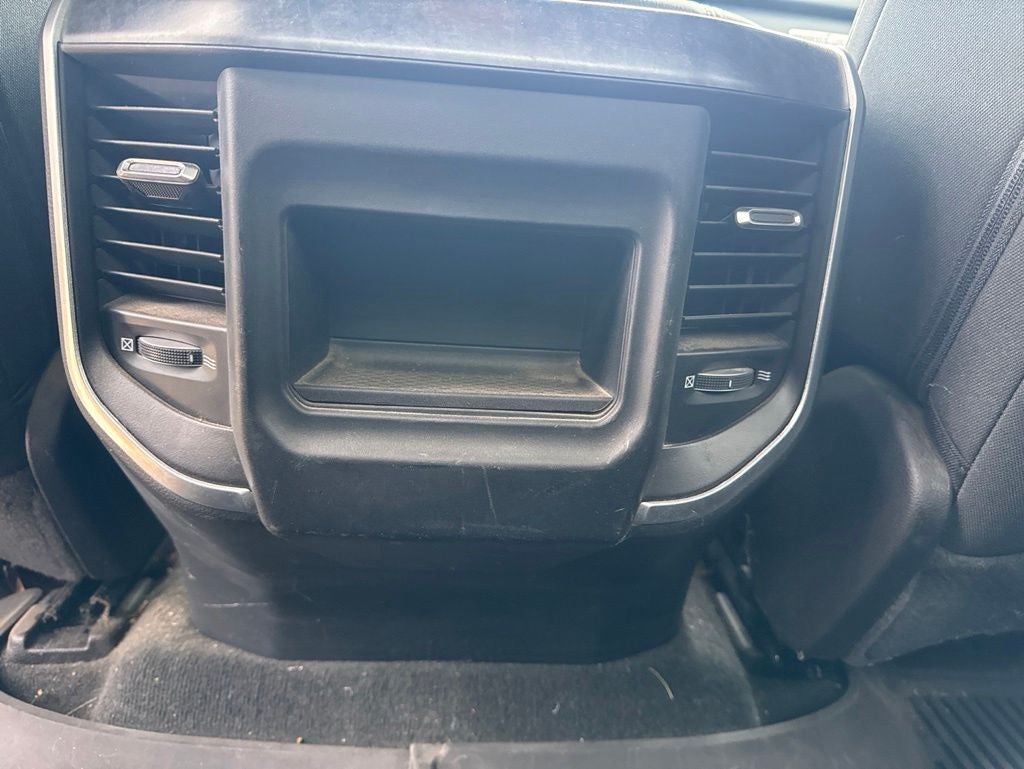 2021 RAM 1500 Lone Star Quad Cab 4x4 6'4' Box