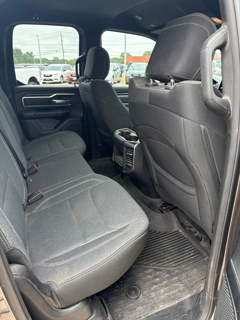 2021 RAM 1500 Lone Star Quad Cab 4x4 6'4' Box