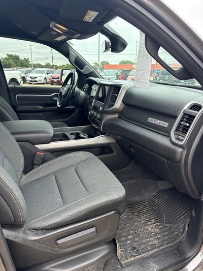 2021 RAM 1500 Lone Star Quad Cab 4x4 6'4' Box