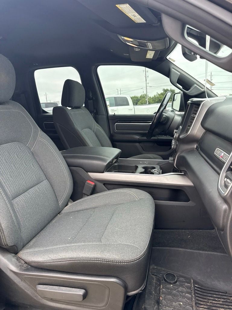 2021 RAM 1500 Lone Star Quad Cab 4x4 6'4' Box