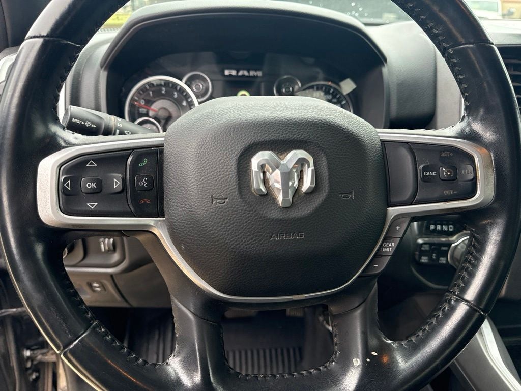 2021 RAM 1500 Lone Star Quad Cab 4x4 6'4' Box