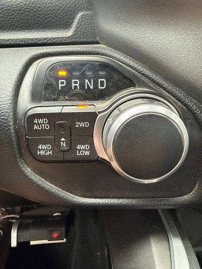 2021 RAM 1500 Lone Star Quad Cab 4x4 6'4' Box