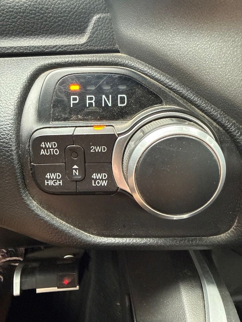 2021 RAM 1500 Lone Star Quad Cab 4x4 6'4' Box