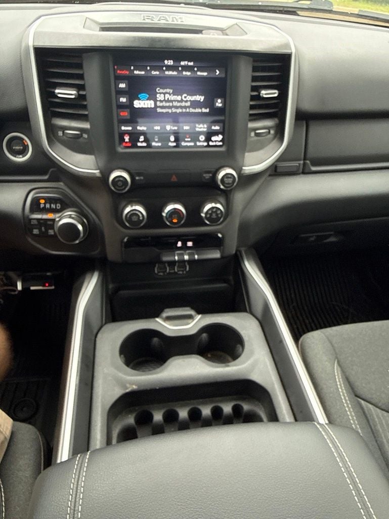 2021 RAM 1500 Lone Star Quad Cab 4x4 6'4' Box