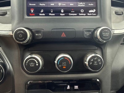 2021 RAM 1500 Lone Star Quad Cab 4x4 6'4' Box
