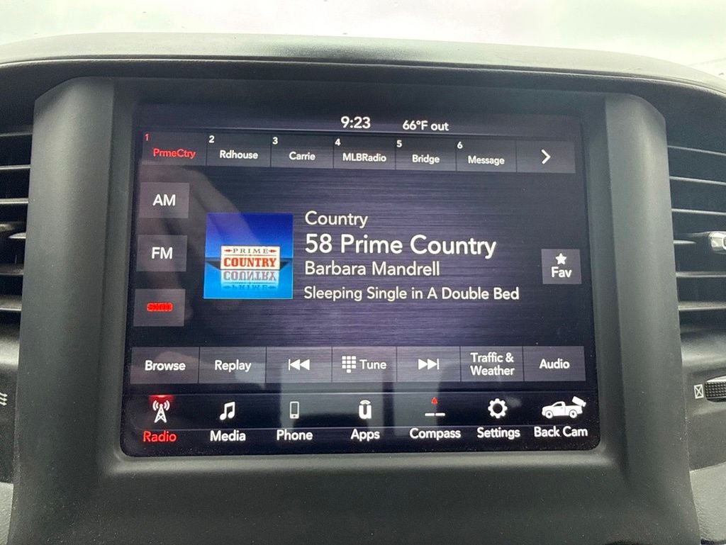 2021 RAM 1500 Lone Star Quad Cab 4x4 6'4' Box