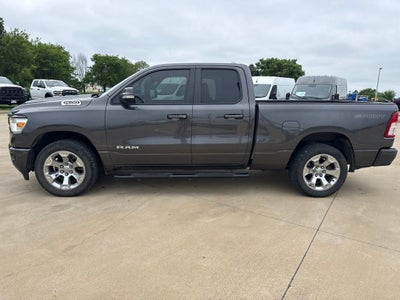 2021 RAM 1500 Lone Star Quad Cab 4x4 6'4' Box