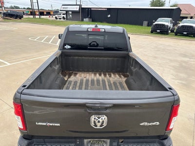 2021 RAM 1500 Lone Star Quad Cab 4x4 6'4' Box