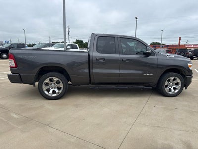 2021 RAM 1500 Lone Star Quad Cab 4x4 6'4' Box