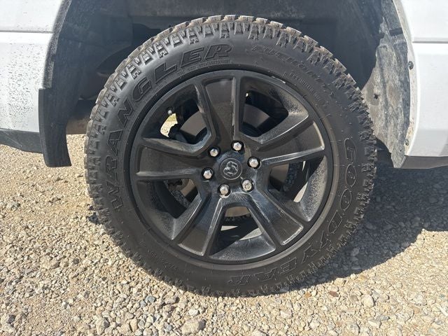 2023 RAM 1500 Lone Star Quad Cab 4x4 6'4' Box