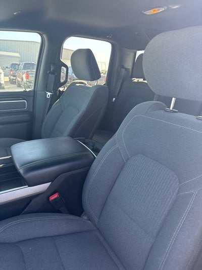 2023 RAM 1500 Lone Star Quad Cab 4x4 6'4' Box