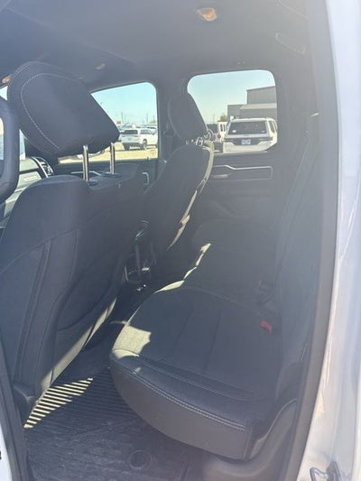 2023 RAM 1500 Lone Star Quad Cab 4x4 6'4' Box