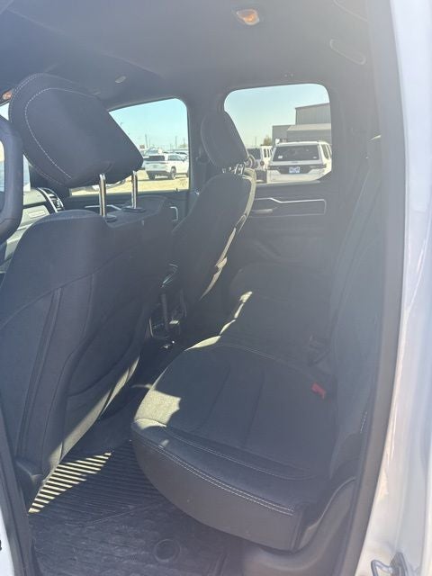 2023 RAM 1500 Lone Star Quad Cab 4x4 6'4' Box