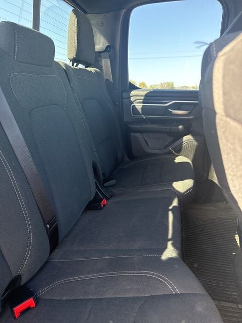 2023 RAM 1500 Lone Star Quad Cab 4x4 6'4' Box