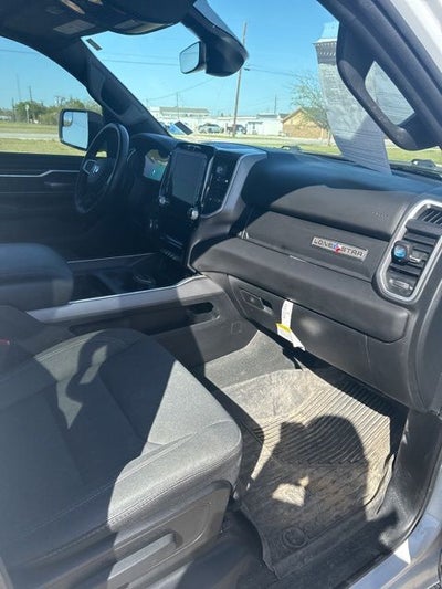 2023 RAM 1500 Lone Star Quad Cab 4x4 6'4' Box