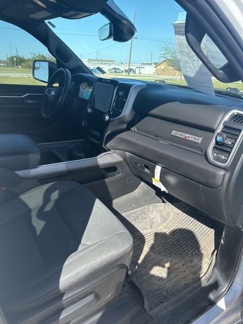 2023 RAM 1500 Lone Star Quad Cab 4x4 6'4' Box