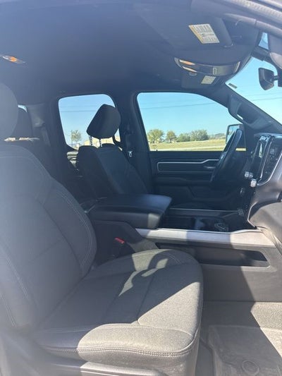 2023 RAM 1500 Lone Star Quad Cab 4x4 6'4' Box