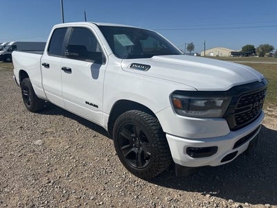 2023 RAM 1500 Lone Star Quad Cab 4x4 6'4' Box