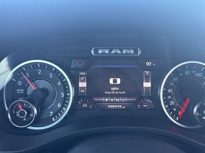 2023 RAM 1500 Lone Star Quad Cab 4x4 6'4' Box