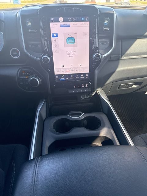 2023 RAM 1500 Lone Star Quad Cab 4x4 6'4' Box