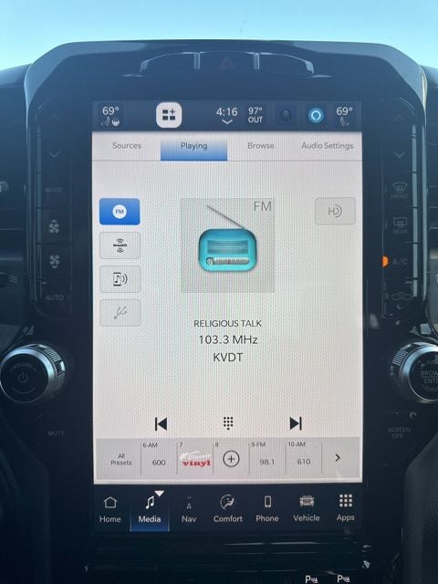 2023 RAM 1500 Lone Star Quad Cab 4x4 6'4' Box