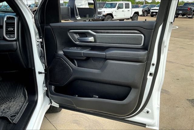 2023 RAM 1500 Lone Star Quad Cab 4x4 6'4' Box