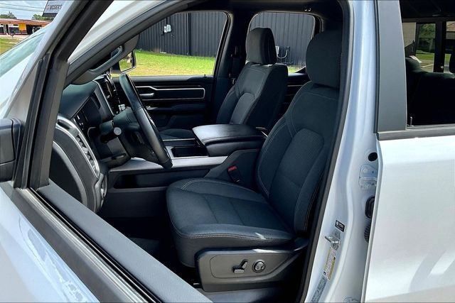 2023 RAM 1500 Lone Star Quad Cab 4x4 6'4' Box