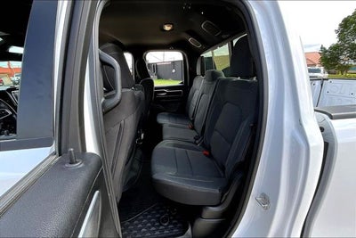 2023 RAM 1500 Lone Star Quad Cab 4x4 6'4' Box