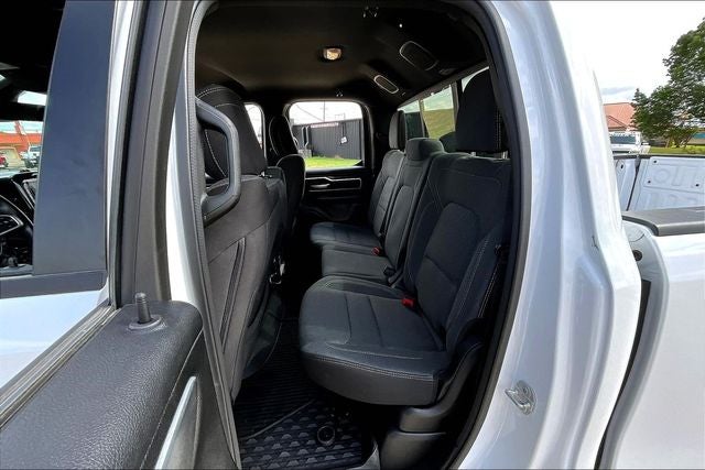 2023 RAM 1500 Lone Star Quad Cab 4x4 6'4' Box