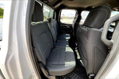 2023 RAM 1500 Lone Star Quad Cab 4x4 6'4' Box
