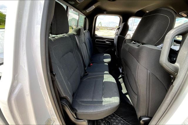 2023 RAM 1500 Lone Star Quad Cab 4x4 6'4' Box