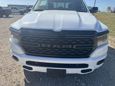 2023 RAM 1500 Lone Star Quad Cab 4x4 6'4' Box