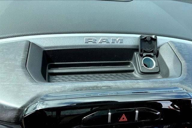 2023 RAM 1500 Lone Star Quad Cab 4x4 6'4' Box